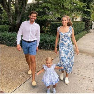 Blogger’s Favorite. Reformation Nikita Dress. As seen on Julia Berolzheimer